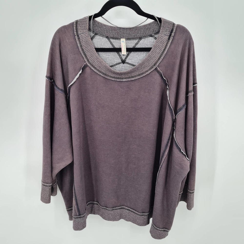 FP Movement Sunseeker Sweatshirt Size Small